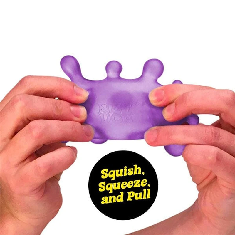 Nee Doh Sploot Splat Squishy Fidget Stress Ball Toy (1pc) Color Ships Assorted