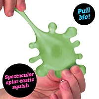 Nee Doh Sploot Splat Squishy Fidget Stress Ball Toy (1pc) Color Ships Assorted