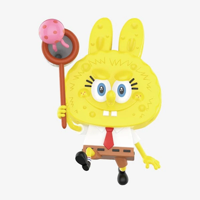 Pop Mart x THE MONSTERS: Spongebob Series Figurine Blind Box (1pc)