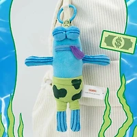 Pop Mart x SpongeBob Squarepants: Bikini Bottom Buddies Series Posable Plush Keychain Blind Box (1pc)
