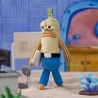 Pop Mart x SpongeBob Squarepants: Bikini Bottom Buddies Series Posable Plush Keychain Blind Box (1pc)