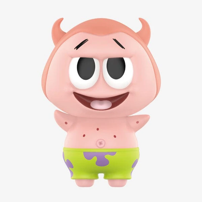 Pop Mart x THE MONSTERS: Spongebob Series Figurine Blind Box (1pc)