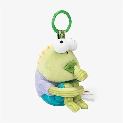 Pop Mart x SpongeBob Squarepants: Bikini Bottom Buddies Series Posable Plush Keychain Blind Box (1pc)