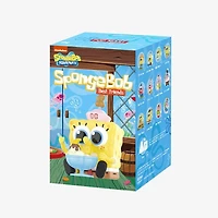 Pop Mart x SpongeBob Squarepants: Best Friends Series Figurine Blind Box (1pc)