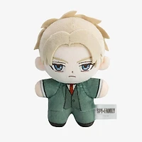 Pop Mart x SPY×FAMILY: Anime Character Series Plush Pendant Keychain Blind Box (1pc)