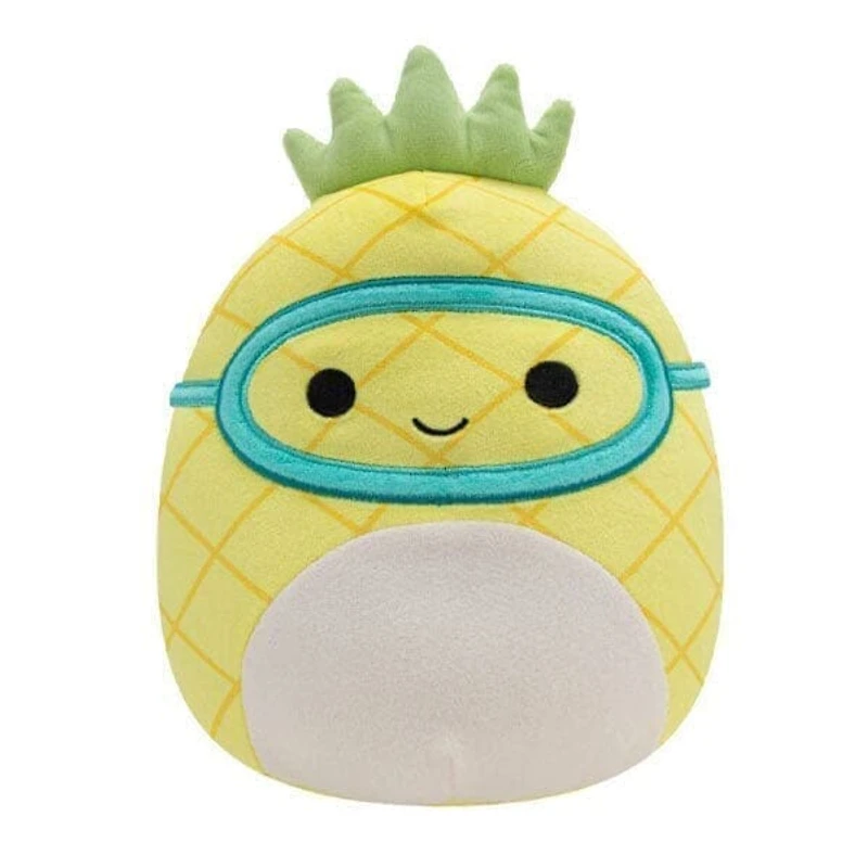 Squishmallows Super Soft Plush Toys 7.5" Phase Assortment A (Characters Ship Assorted