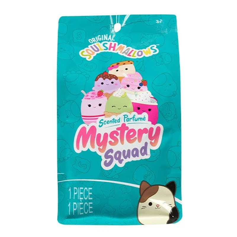 Squishmallows Plush Toys Blind Bag 5" Scented Dessert Mystery Squad (1pc)