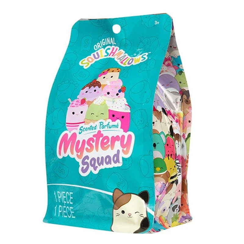 Squishmallows Plush Toys Blind Bag 5" Scented Dessert Mystery Squad (1pc)