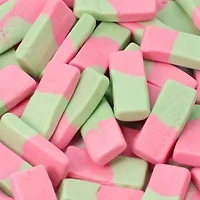 Swizzels Squashies Cherry & Apple Flavor Gummy Candy (160g) Imported From England