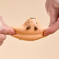 SqueezeSquad Taba Deluxe Premium Silicone Squishy Fidget Toy - Capybara
