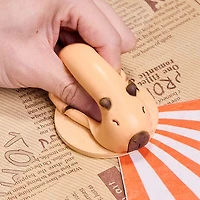 SqueezeSquad Taba Deluxe Premium Silicone Squishy Fidget Toy - Capybara