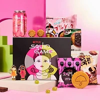 Japan Crate x Squid Game Season 3 Mystery Snack Box