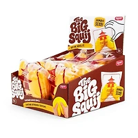 The Big Squij Slow-Rise Squishy Fidget Toy (1pc) Fortune Cookie