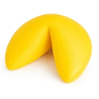 The Big Squij Slow-Rise Squishy Fidget Toy (1pc) Fortune Cookie