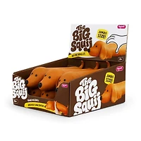 The Big Squij Slow-Rise Squishy Fidget Toy (1pc) Dachshund