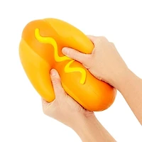 The Big Squij Slow-Rise Squishy Fidget Toy (1pc) Hot Dog