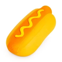 The Big Squij Slow-Rise Squishy Fidget Toy (1pc) Hot Dog