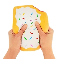 The Big Squij Slow-Rise Squishy Fidget Toy (1pc) Frosted Pastry