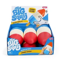 The Big Squij Slow-Rise Squishy Fidget Toy (1pc) Rocket Pop Popsicle