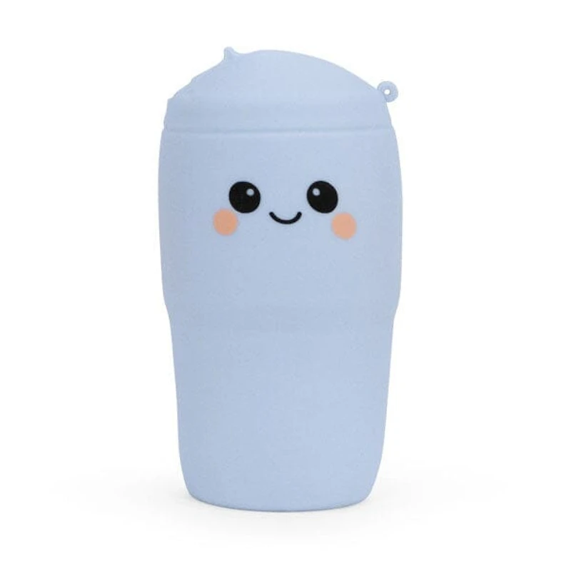 The Big Squij Slow-Rise Squishy Fidget Toy (1pc) Tumbler Travel Mug