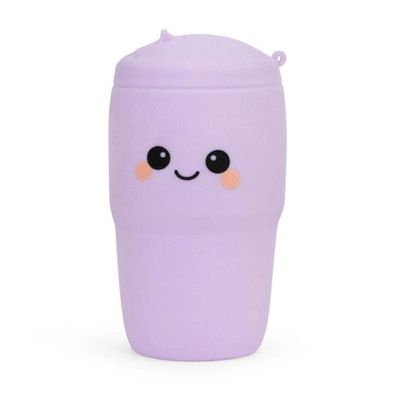 The Big Squij Slow-Rise Squishy Fidget Toy (1pc) Tumbler Travel Mug