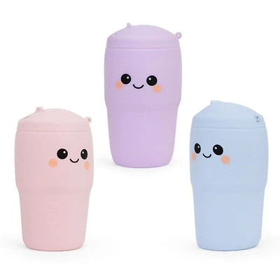 The Big Squij Slow-Rise Squishy Fidget Toy (1pc) Tumbler Travel Mug