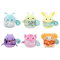 Squishmallows Super Soft Plush Toys 2025 Tie-Dye Hoodie Squad (Character Ships Assorted)