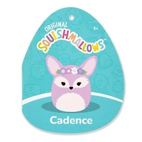 Squishmallows Super Soft Plush Toys 7.5" Phase 24B (Character Ships Assorted)