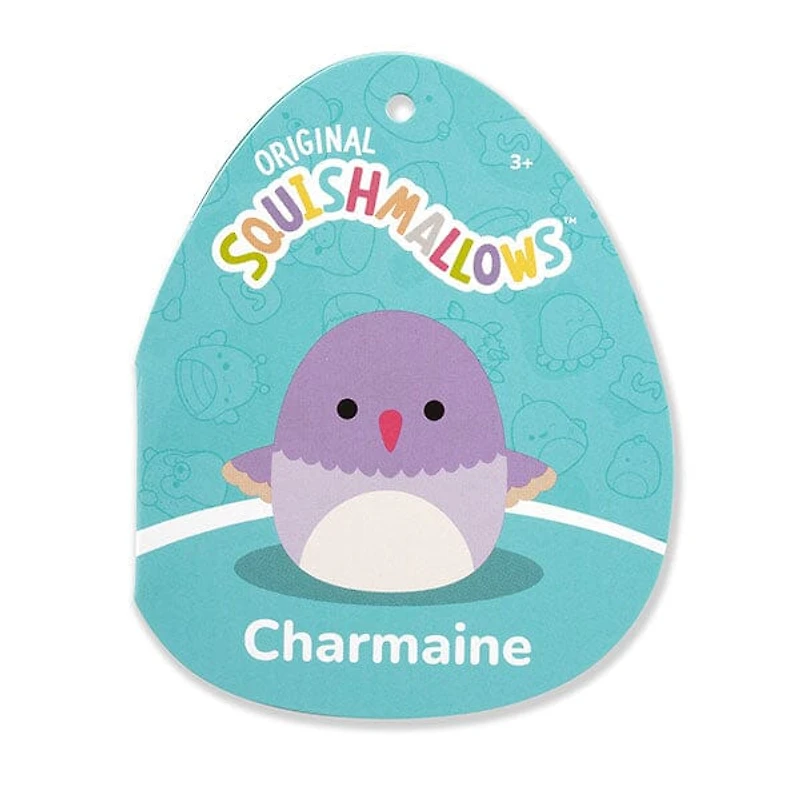 Squishmallows Super Soft Plush Toys 7.5" Phase 24A (Character Ships Assorted)