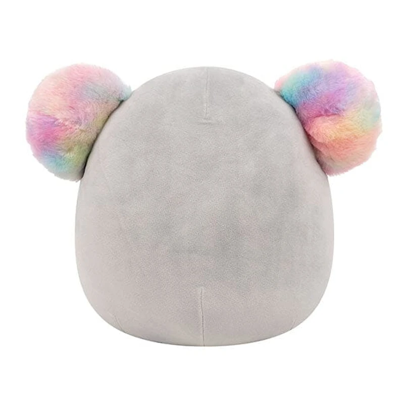 Squishmallows Super Soft Plush Toys 7.5" Doxana the Rainbow Koala (Holding Boba)