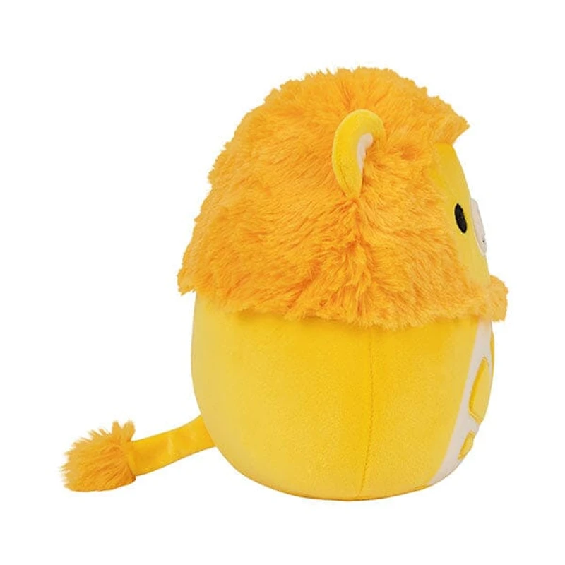 Squishmallows Super Soft Plush Toys 7.5" Isadore the Lemon Lion