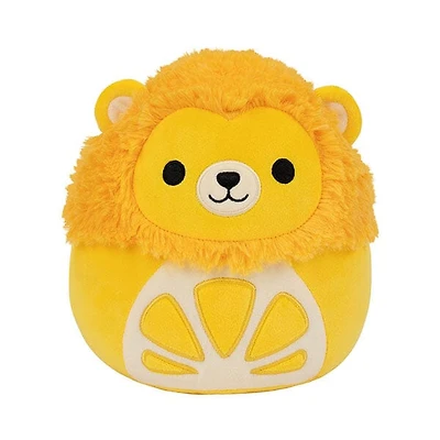 Squishmallows Super Soft Plush Toys 7.5" Isadore the Lemon Lion