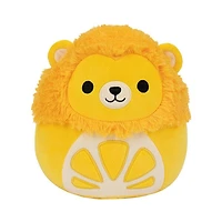 Squishmallows Super Soft Plush Toys 7.5" Isadore the Lemon Lion