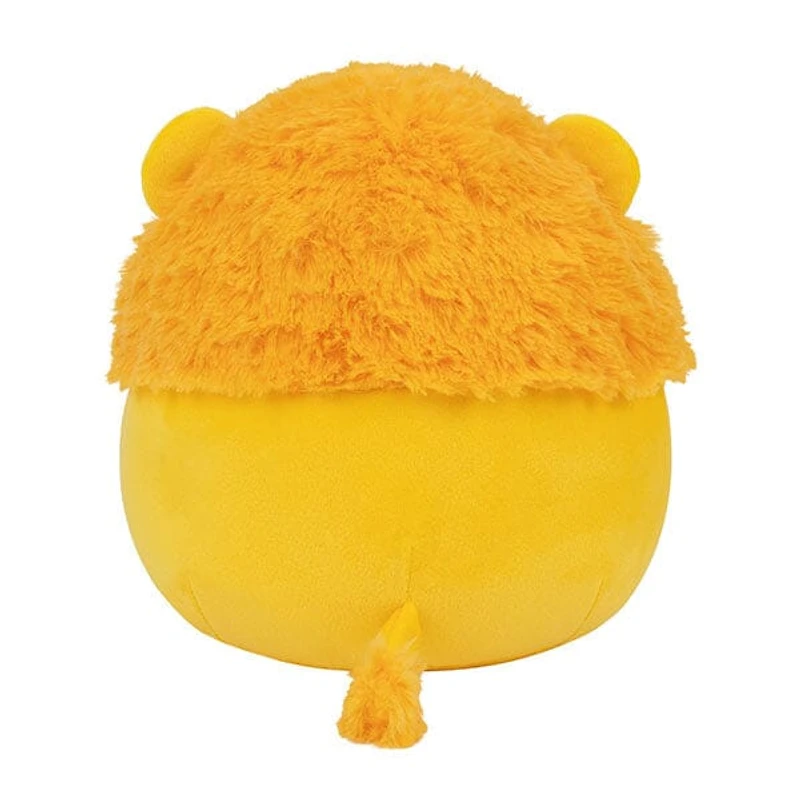 Squishmallows Super Soft Plush Toys 7.5" Isadore the Lemon Lion
