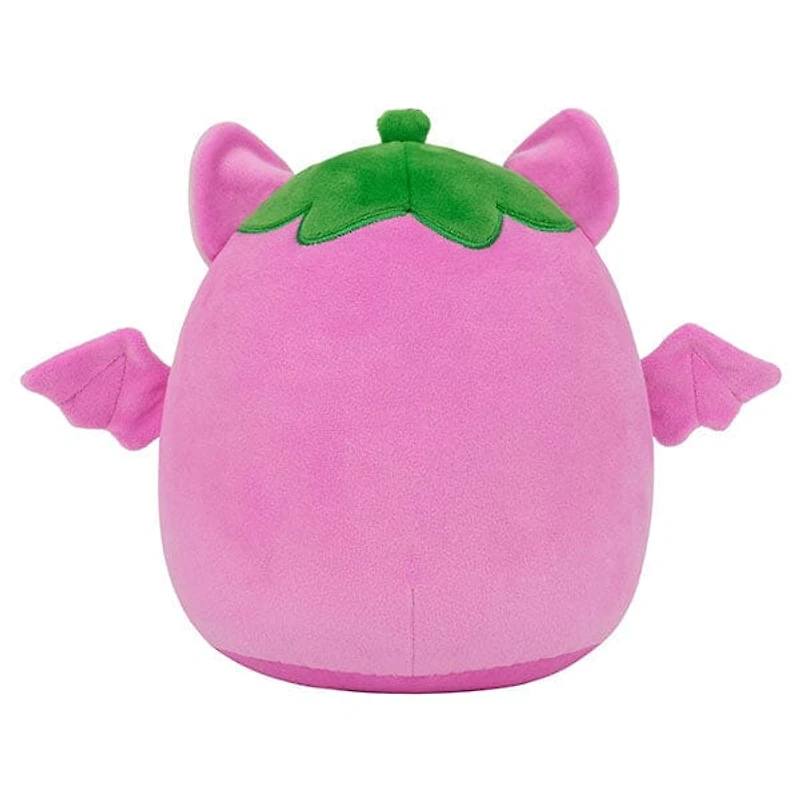 Squishmallows Super Soft Plush Toys 7.5" Brigitte Marie the Pink Strawberry Bat
