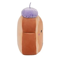 Squishmallows Super Soft Plush Toys 7.5" Joie the Blueberry French Toast