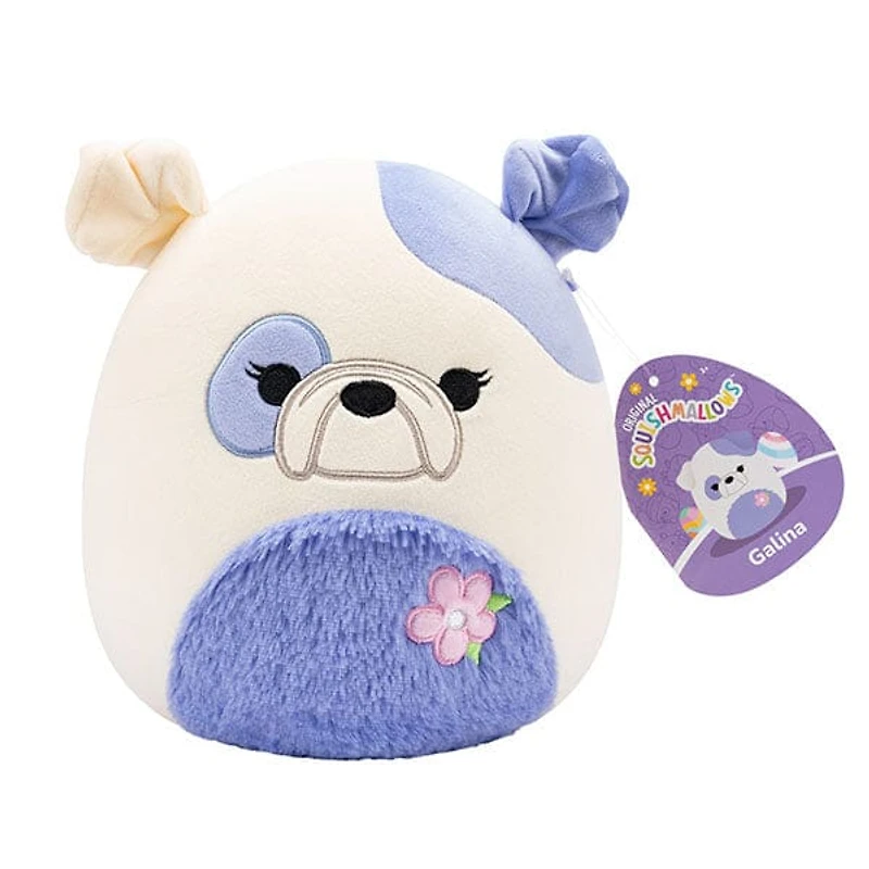 Squishmallows Super Soft Plush Toys 7.5" 2025 Easter Squad Assortment C (Characters Ship Assorted)