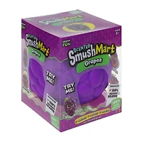 RMS® SmushMart Giant Scented Squishy Grape Fidget Toy (1pc)