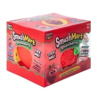 RMS® SmushMart Giant Scented Squishy Strawberry Fidget Toy (1pc)