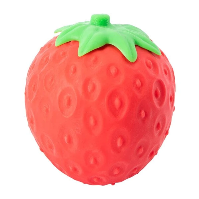 RMS® SmushMart Giant Scented Squishy Strawberry Fidget Toy (1pc)