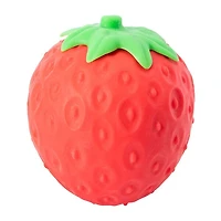 RMS® SmushMart Giant Scented Squishy Strawberry Fidget Toy (1pc)