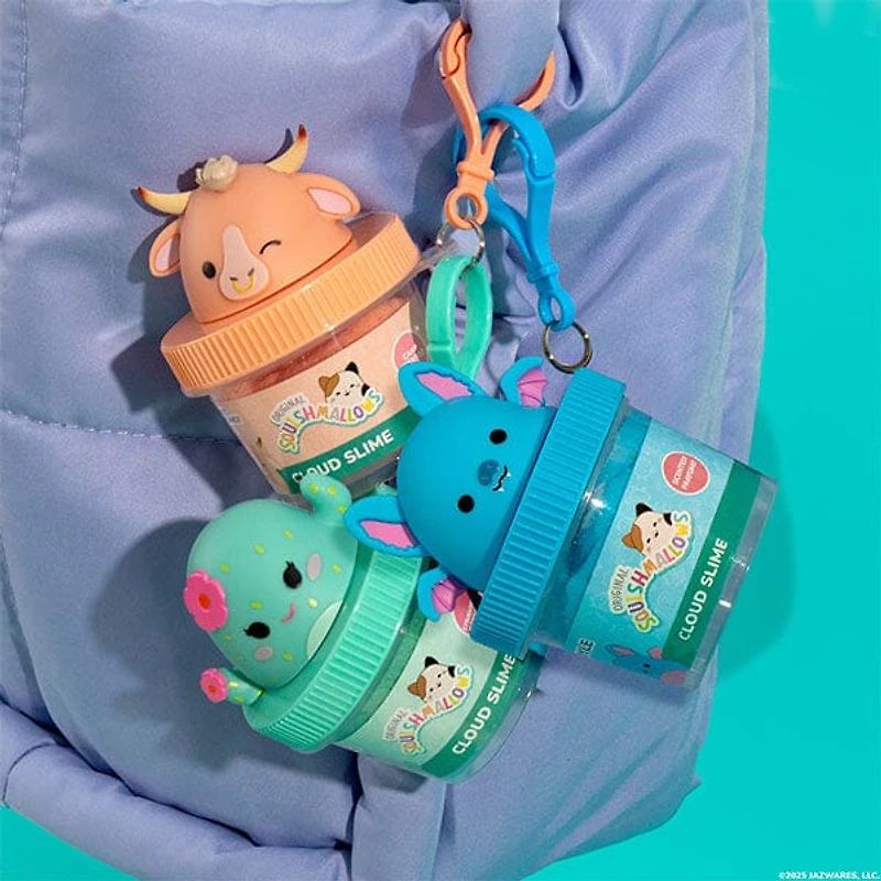 Squishmallows Pre-Made Mystery Mini Scented Cloud Slime (1pc)