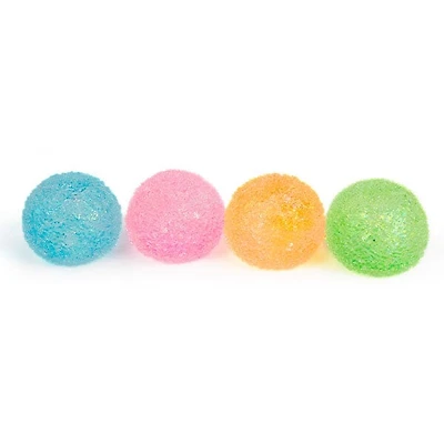 Sugah-Mals Orbs Sugar Stress Ball Squishies® Fidget Toy (1pc) Color Ships Assorted
