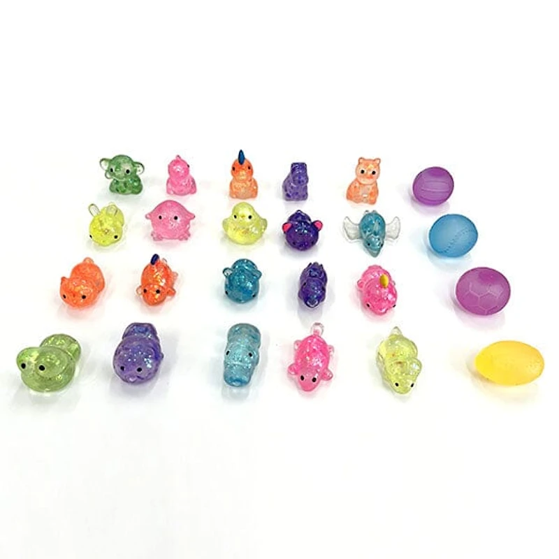 Sugar Squishies® Mini Maltose Fidget Toys 24-Day Advent Countdown Calendar (24pc)