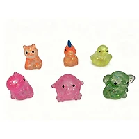 Sugar Squishies® Mini Maltose Fidget Toys 24-Day Advent Countdown Calendar (24pc)