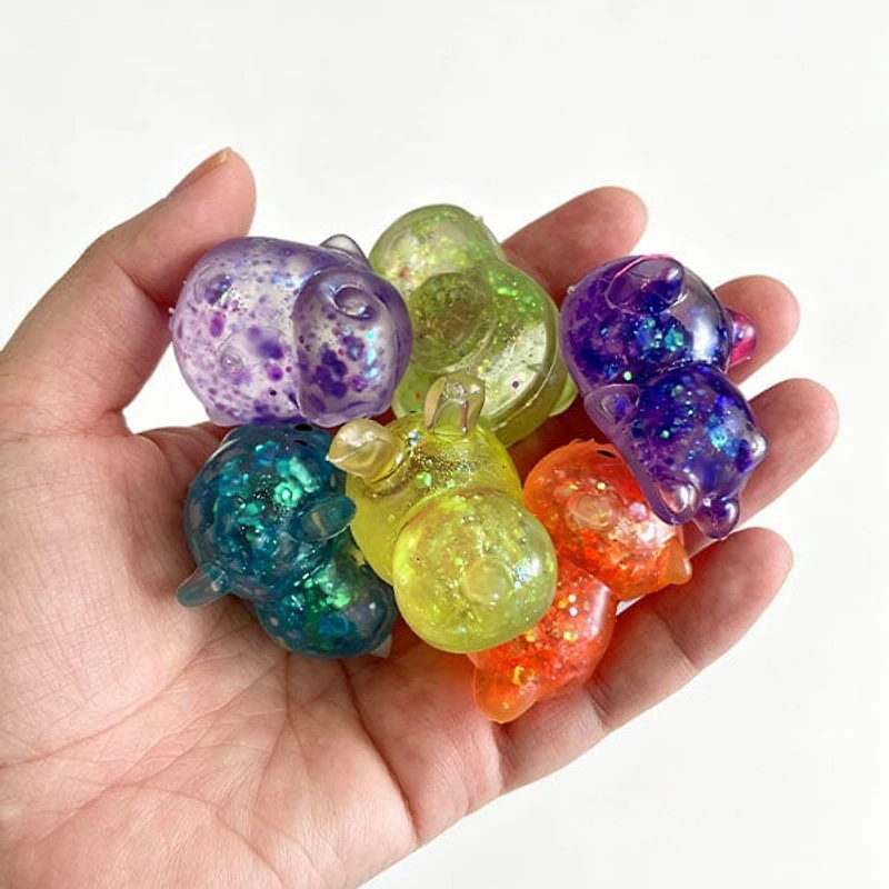 Sugar Squishies® Mini Maltose Fidget Toys 24-Day Advent Countdown Calendar (24pc)