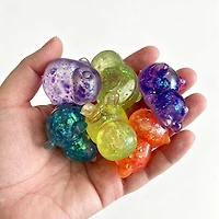 Sugar Squishies® Mini Maltose Fidget Toys 24-Day Advent Countdown Calendar (24pc)