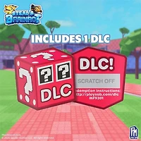 Steal a Brainrot Roblox Mystery Figurine Blind Bag (1pc) Includes DLC Code