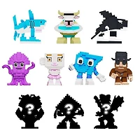 Steal a Brainrot Roblox Mystery Figurine Blind Bag (1pc) Includes DLC Code