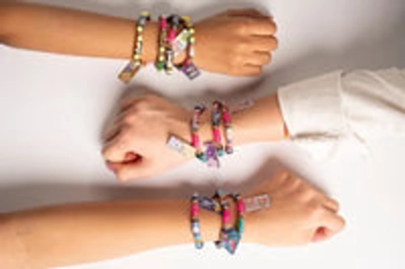 Sticki Rolls Sticki Band Blind Capsule